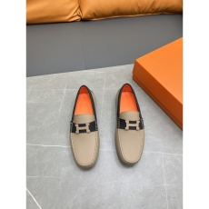 Hermes Leather Shoes